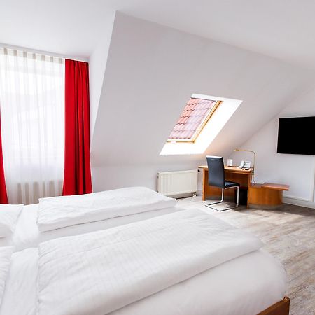 Dormero Hotel Dresden Airport Luaran gambar