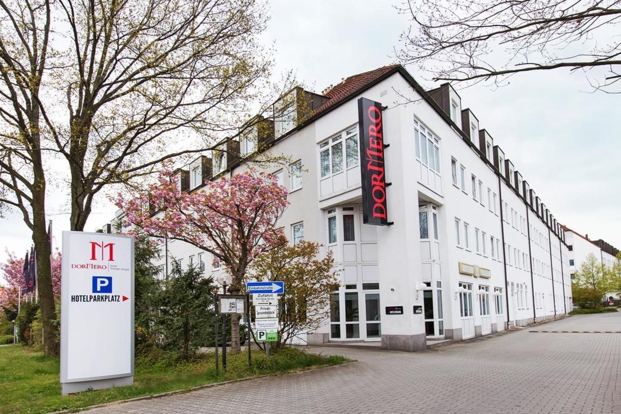 Dormero Hotel Dresden Airport Luaran gambar