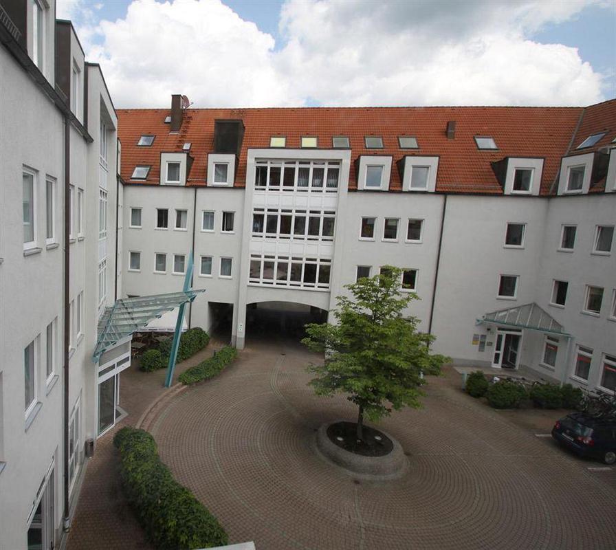Dormero Hotel Dresden Airport Luaran gambar