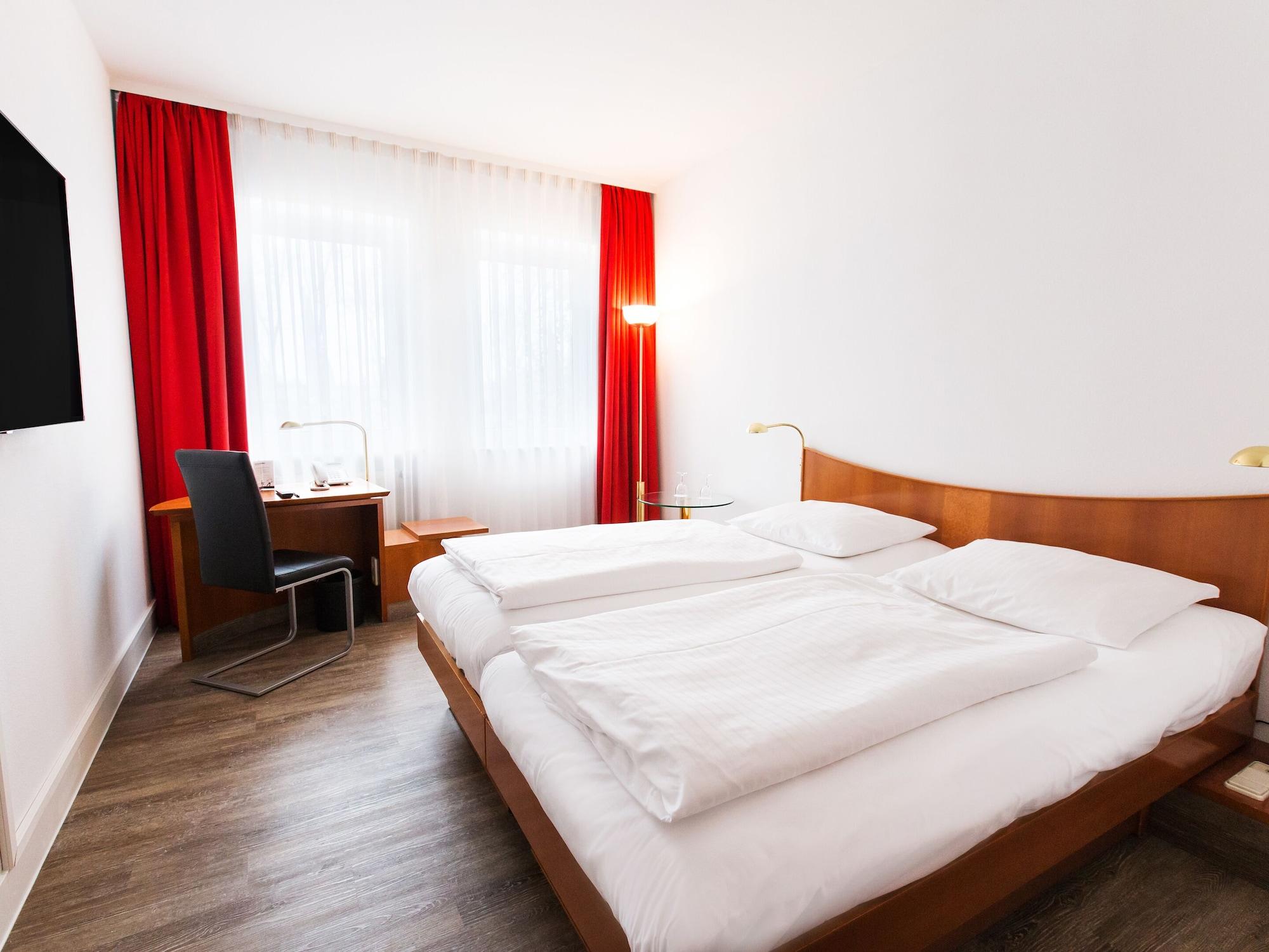 Dormero Hotel Dresden Airport Luaran gambar