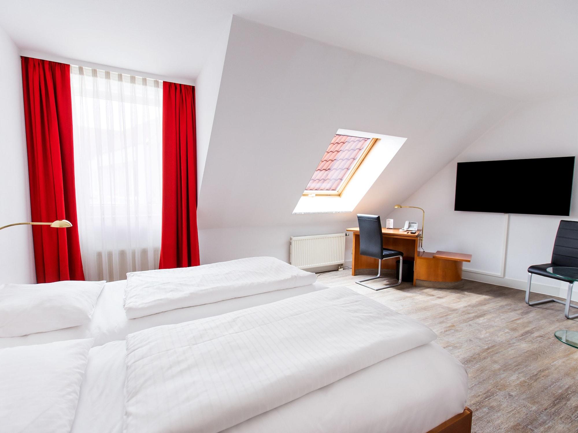 Dormero Hotel Dresden Airport Luaran gambar
