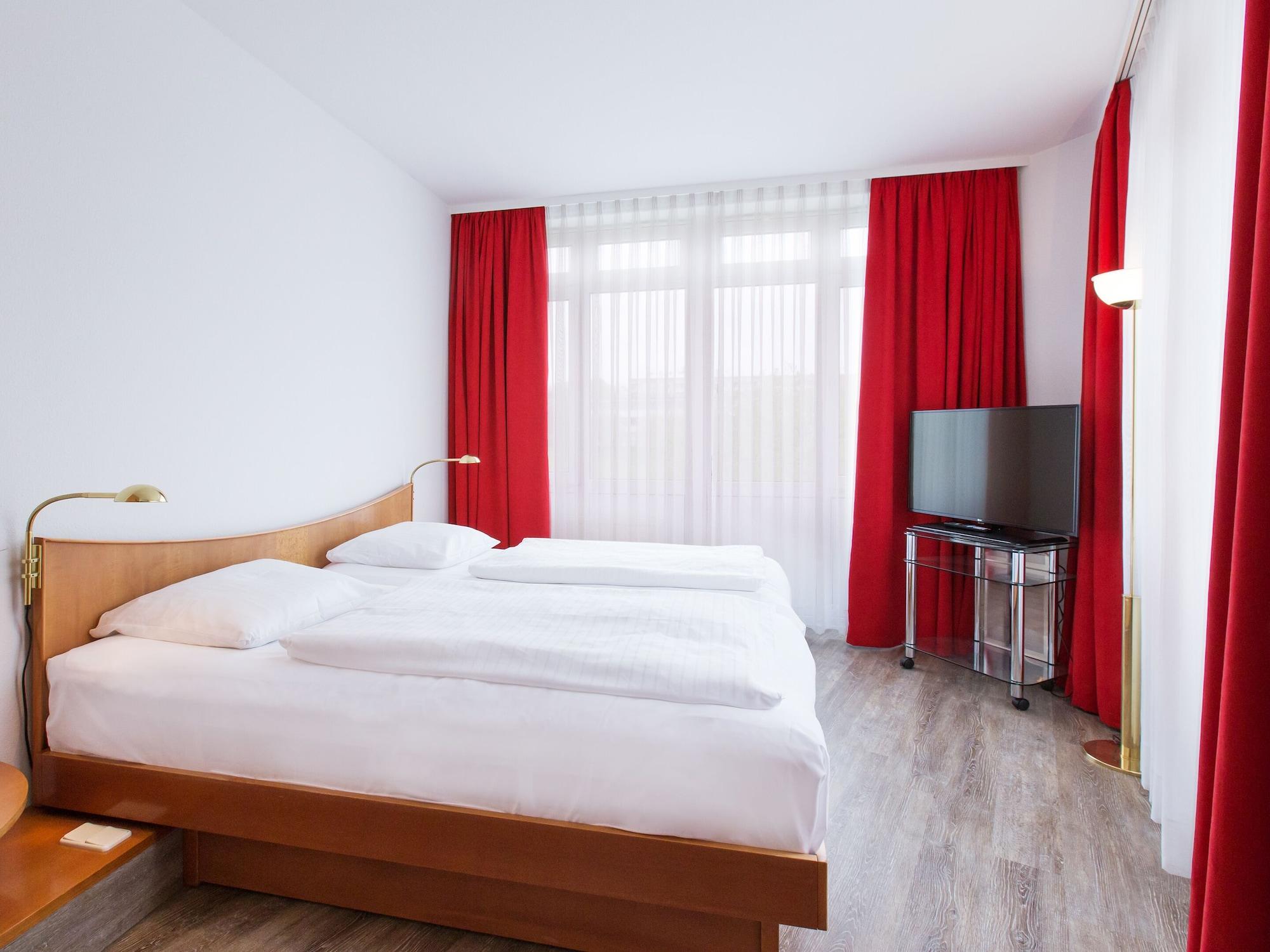 Dormero Hotel Dresden Airport Luaran gambar