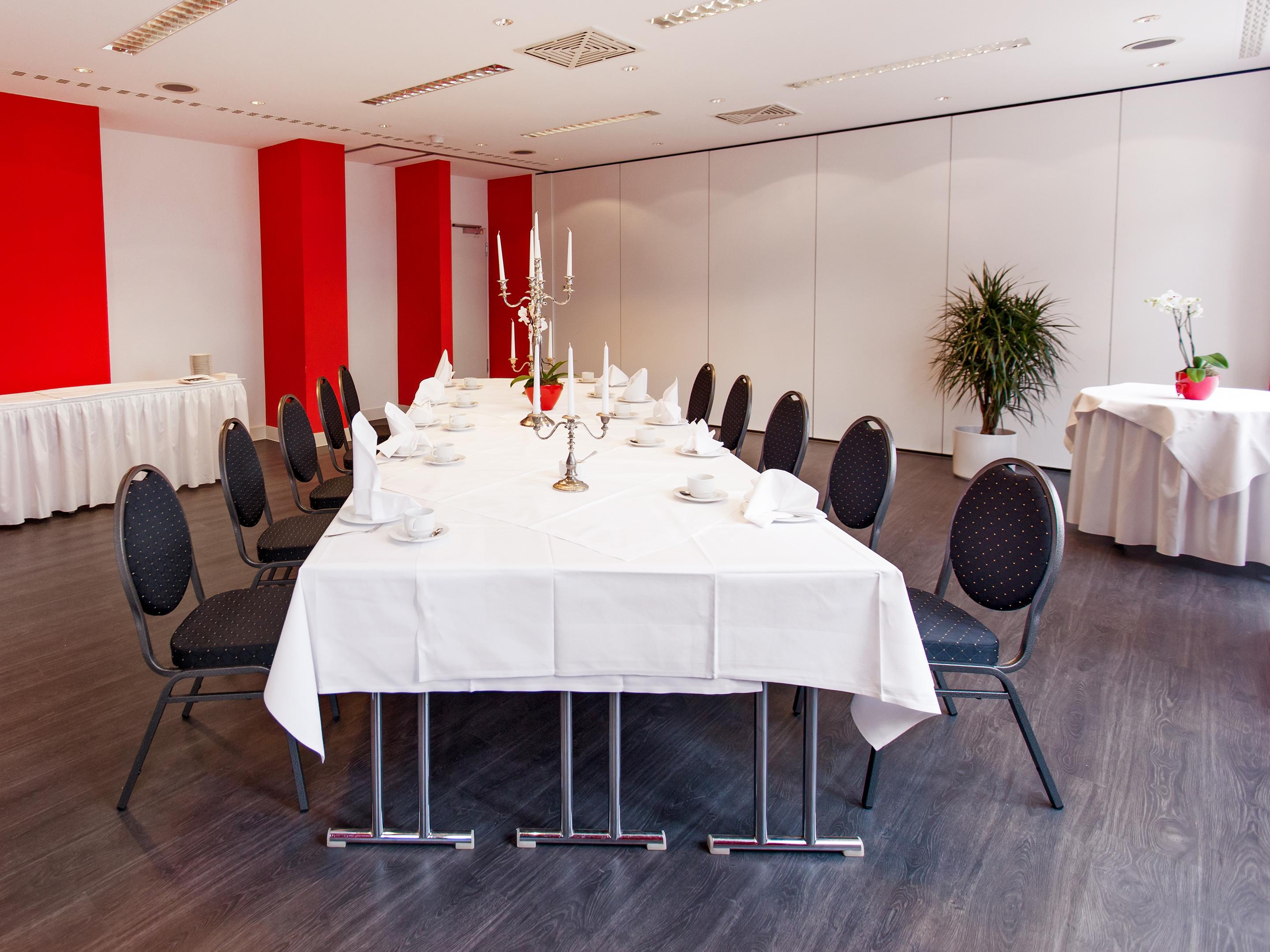 Dormero Hotel Dresden Airport Luaran gambar