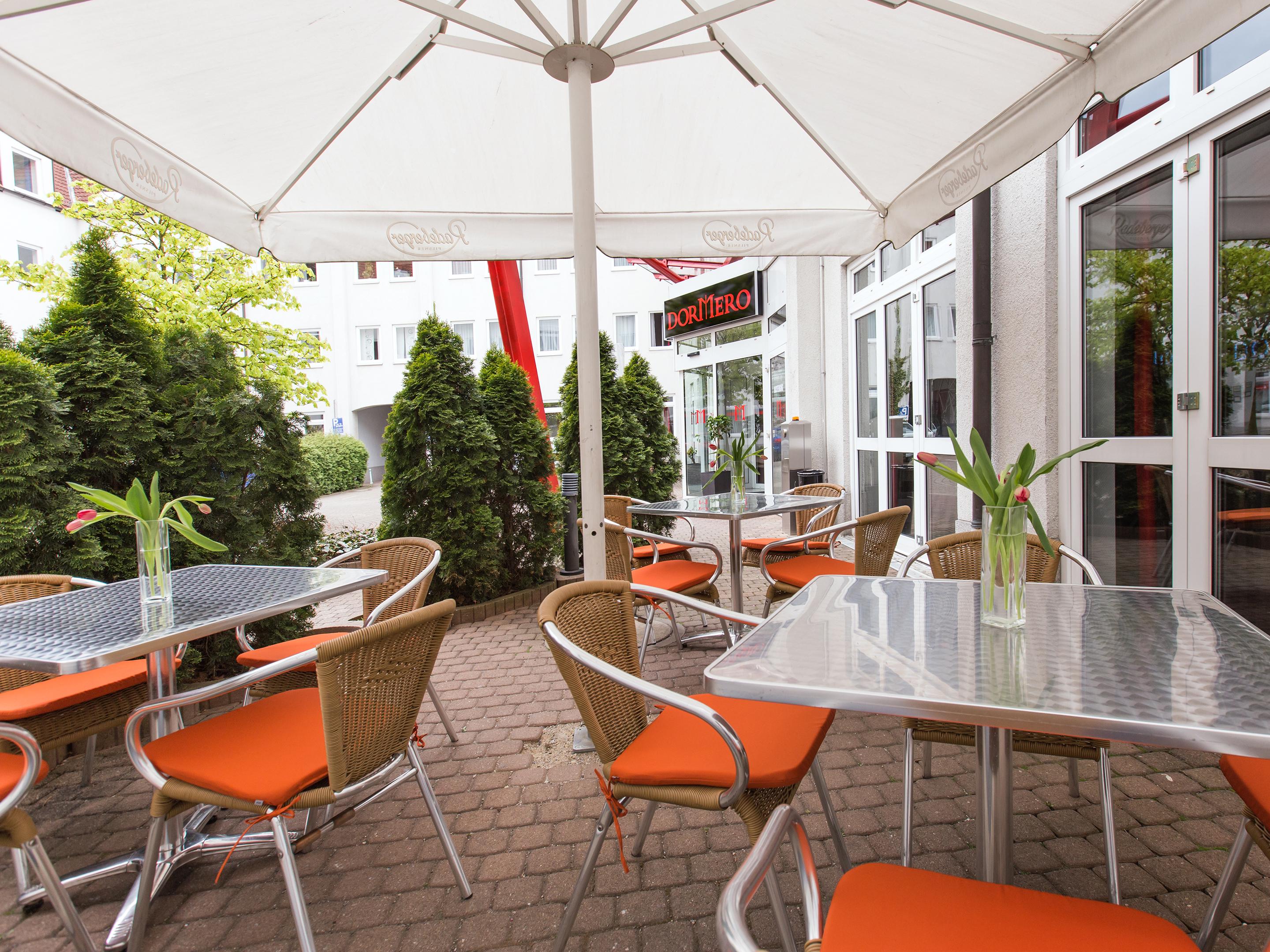 Dormero Hotel Dresden Airport Luaran gambar