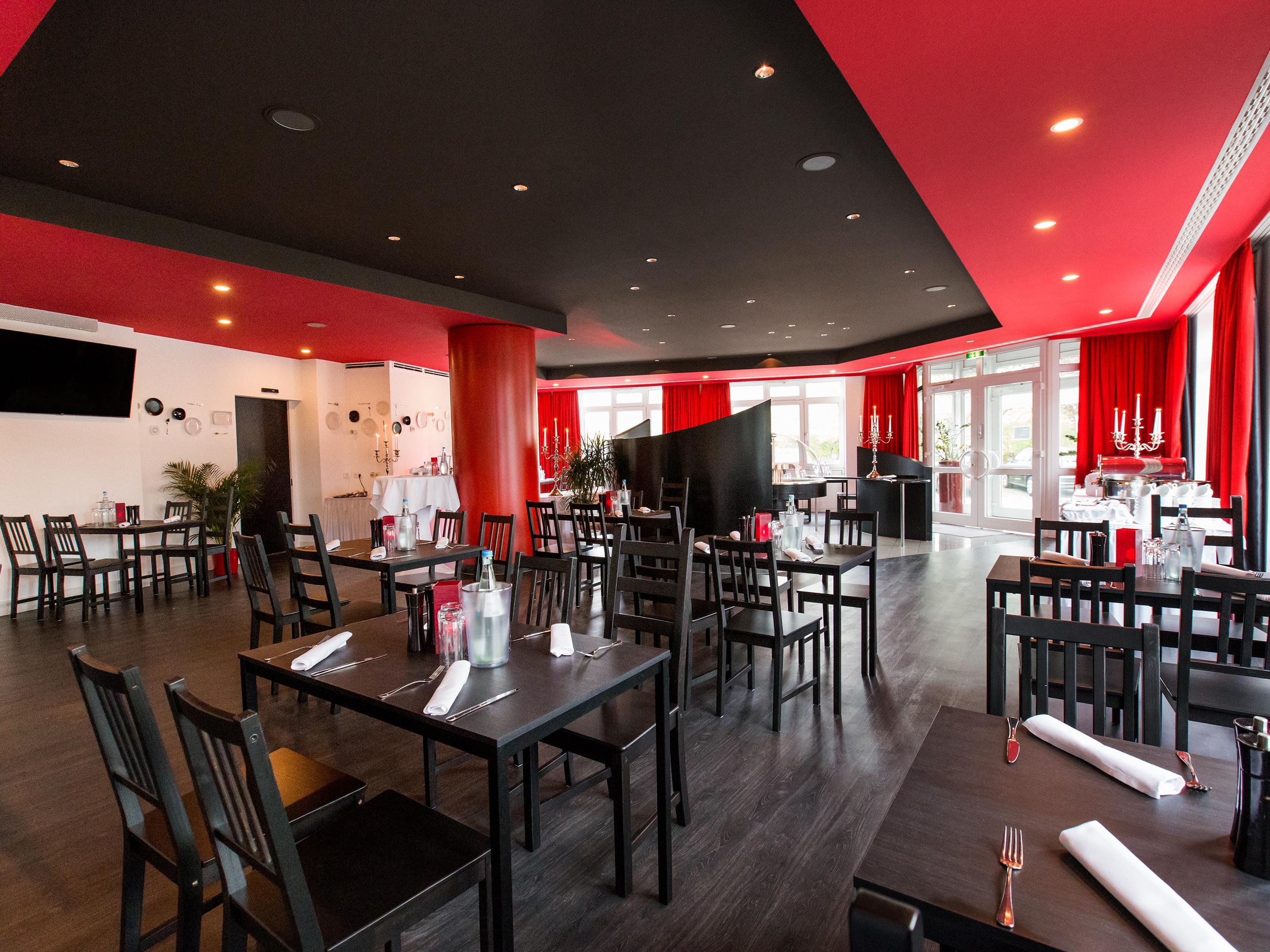 Dormero Hotel Dresden Airport Luaran gambar