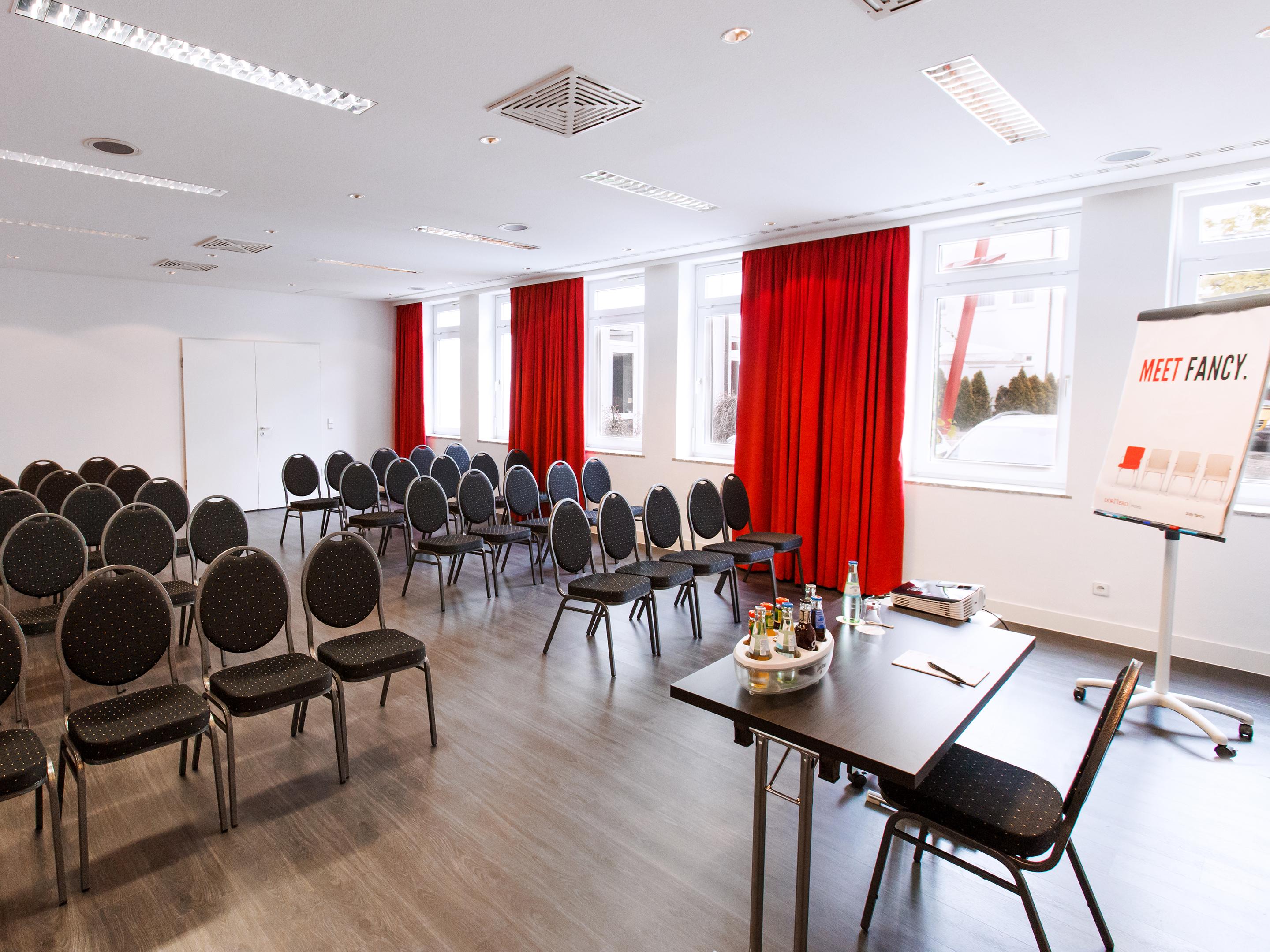 Dormero Hotel Dresden Airport Luaran gambar