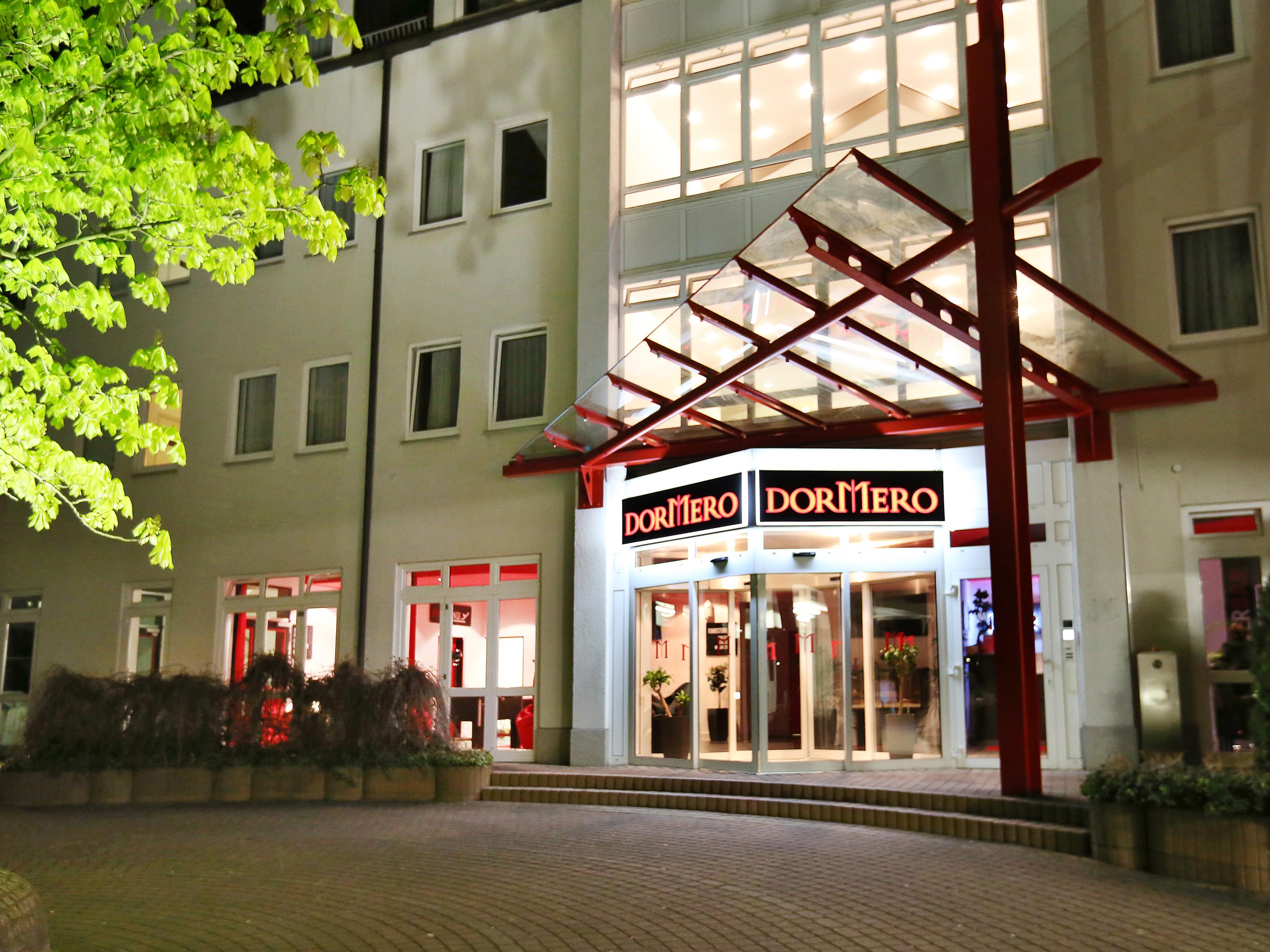 Dormero Hotel Dresden Airport Luaran gambar