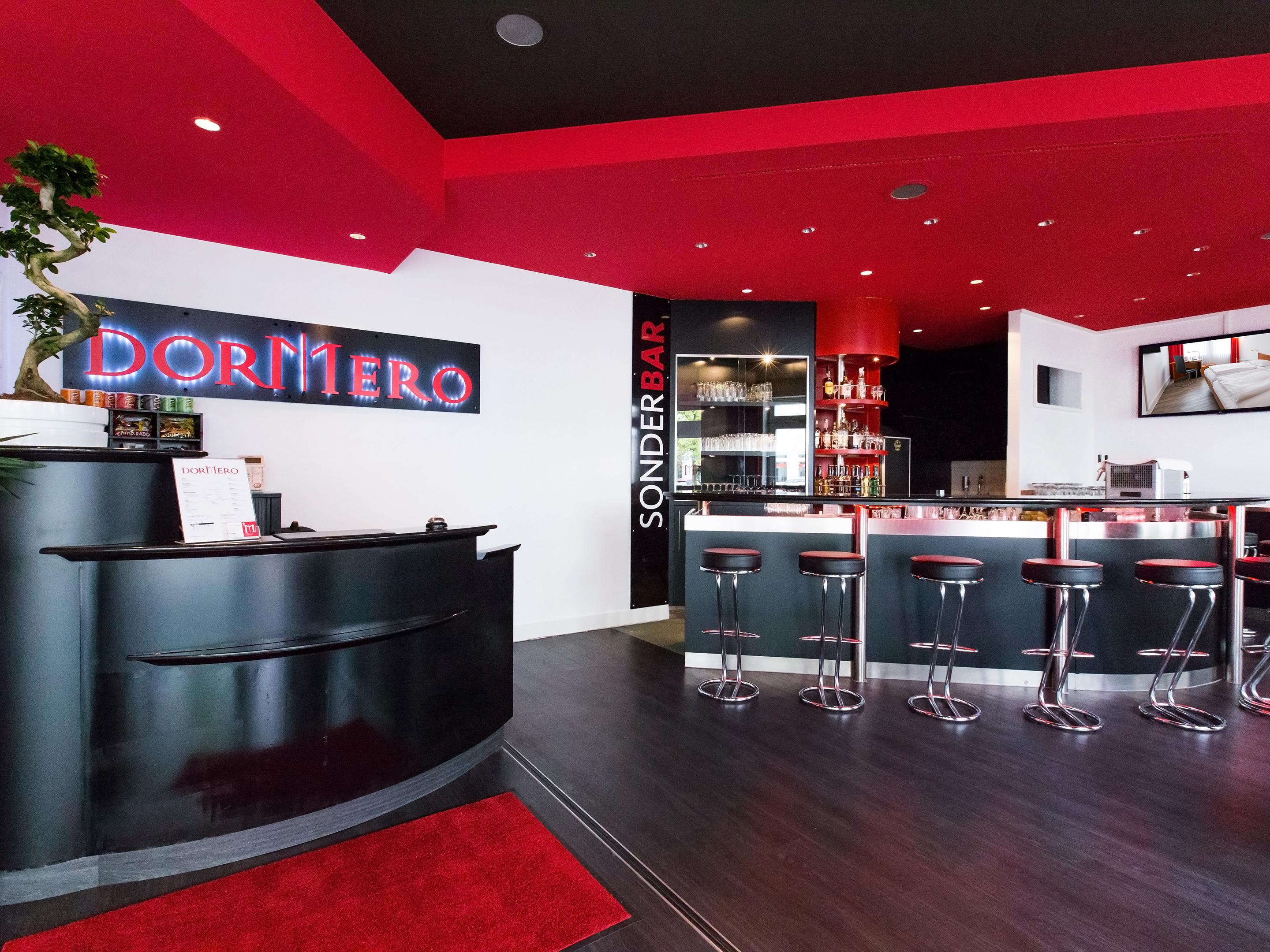 Dormero Hotel Dresden Airport Luaran gambar