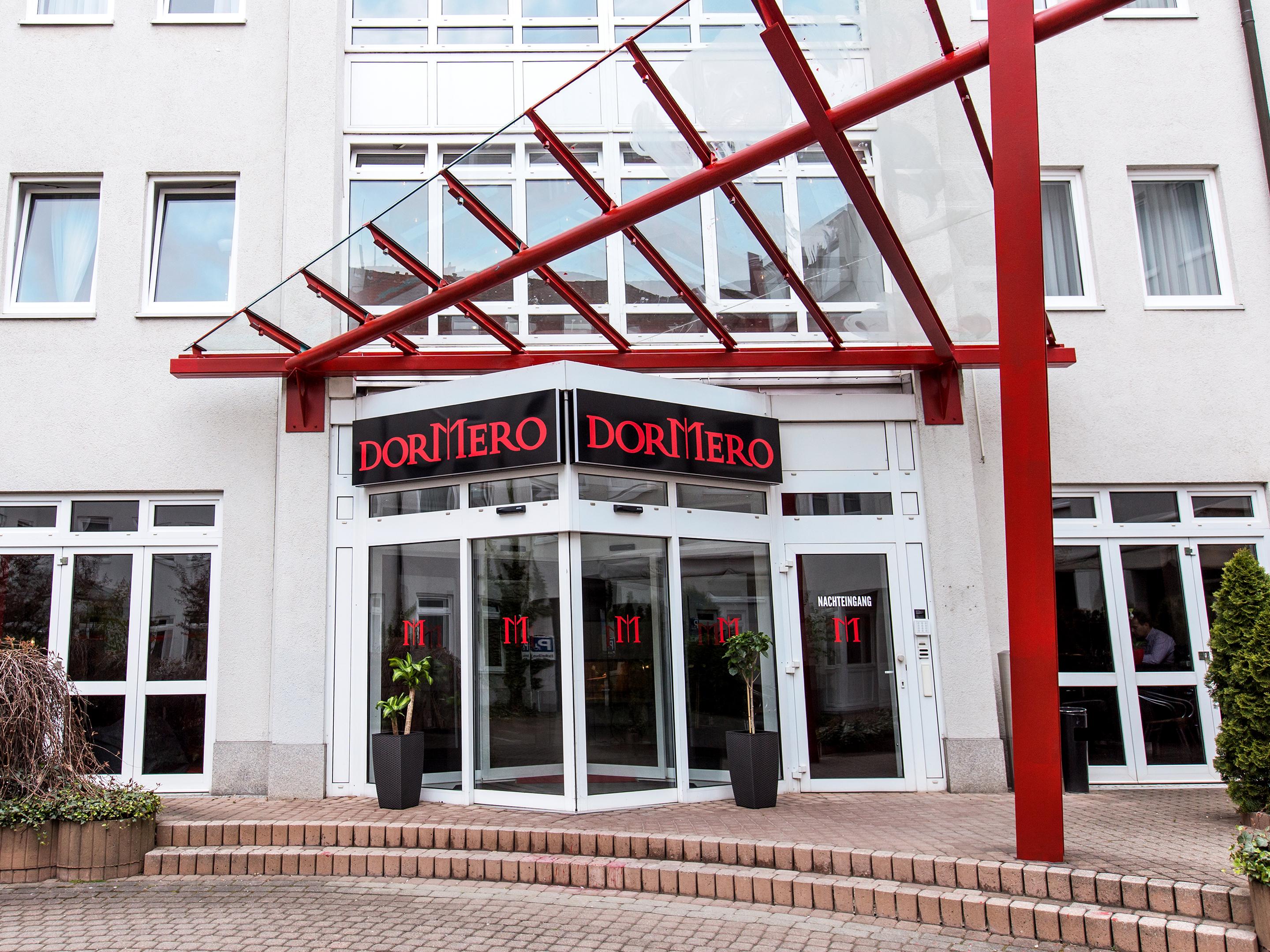 Dormero Hotel Dresden Airport Luaran gambar
