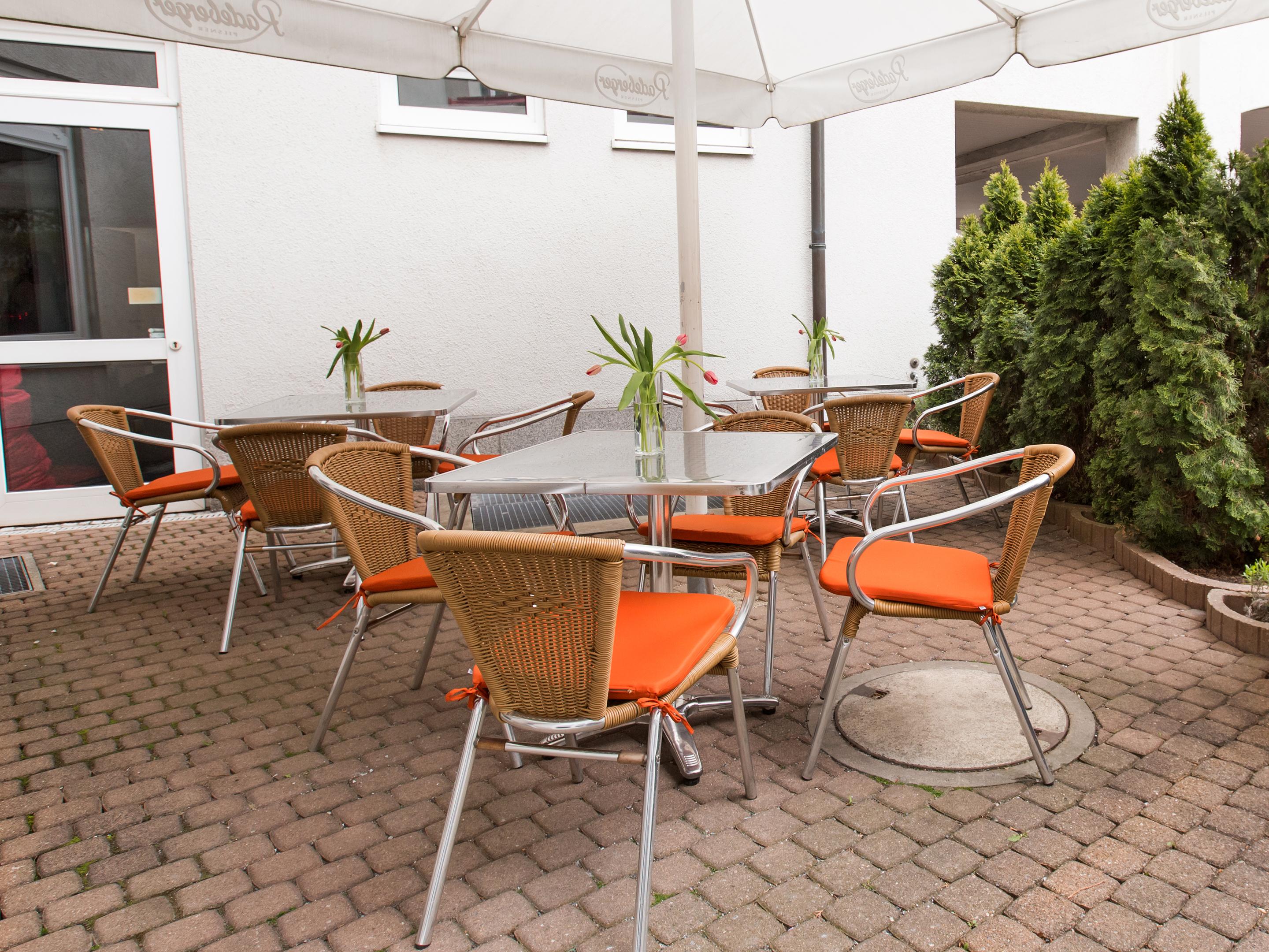 Dormero Hotel Dresden Airport Luaran gambar