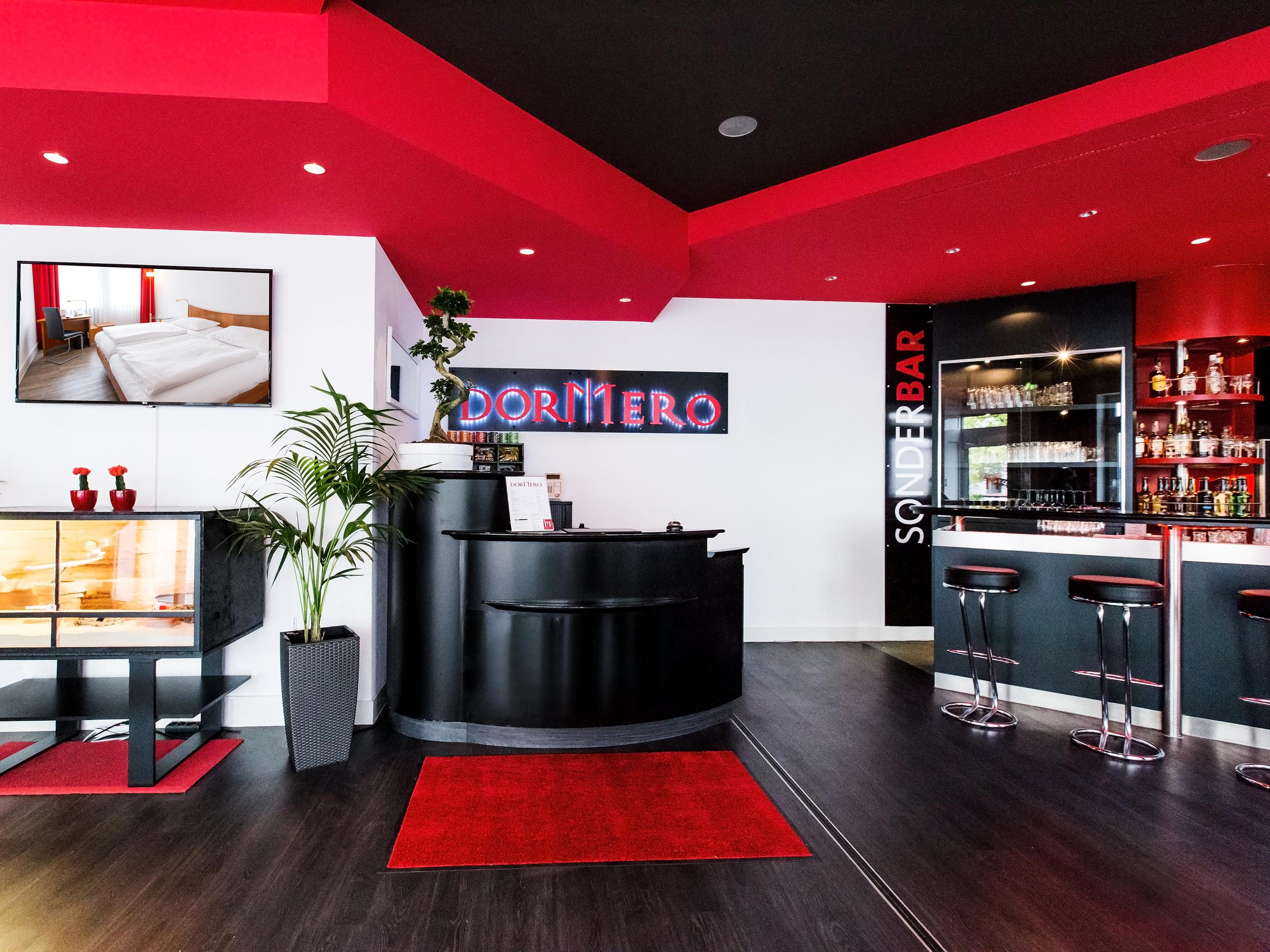 Dormero Hotel Dresden Airport Luaran gambar
