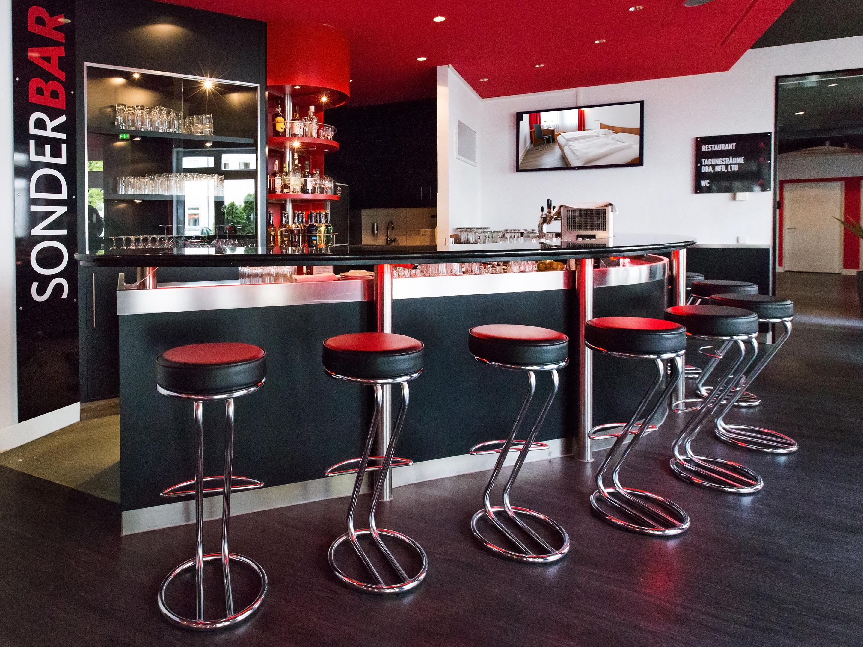 Dormero Hotel Dresden Airport Luaran gambar