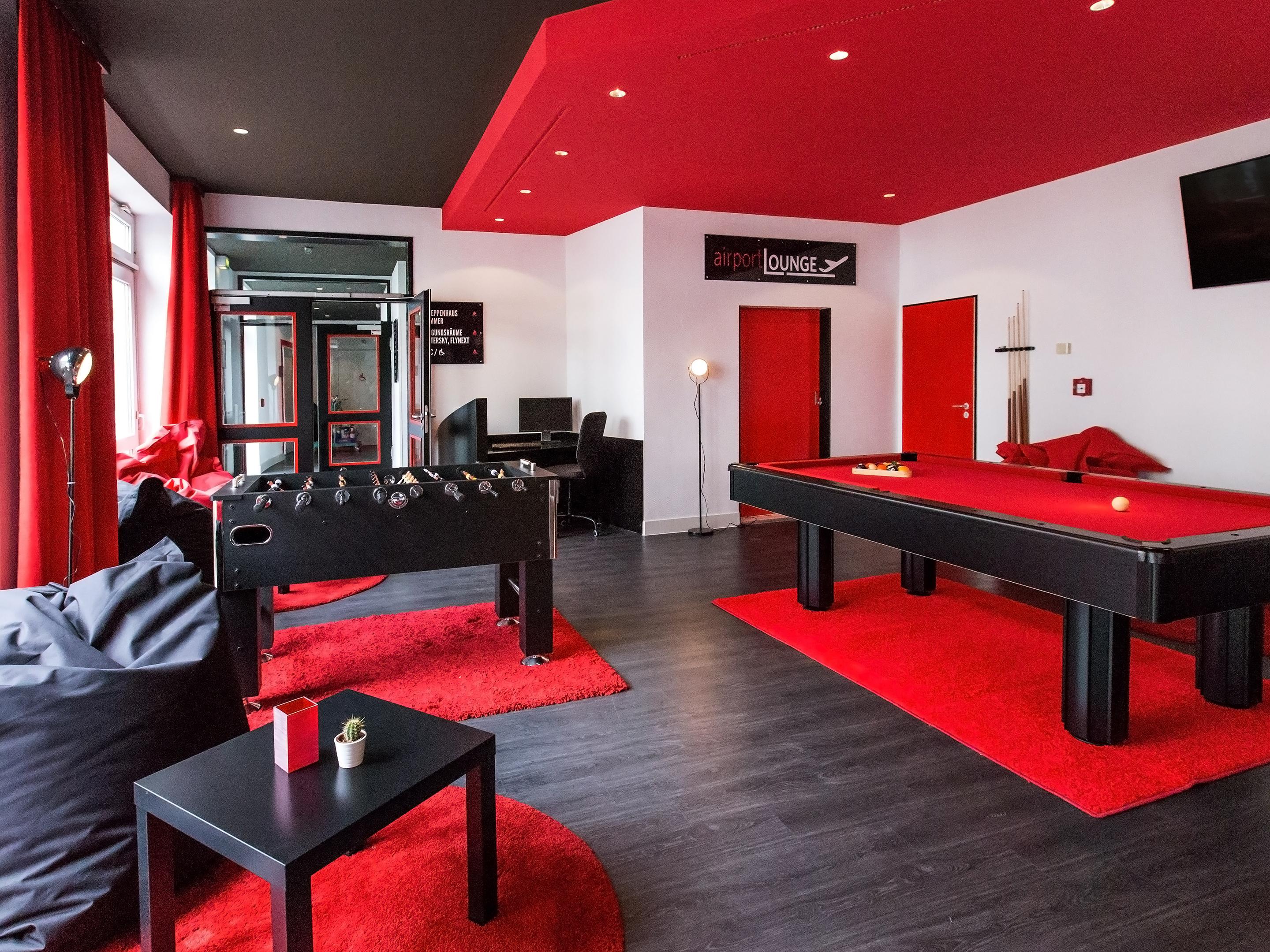 Dormero Hotel Dresden Airport Luaran gambar