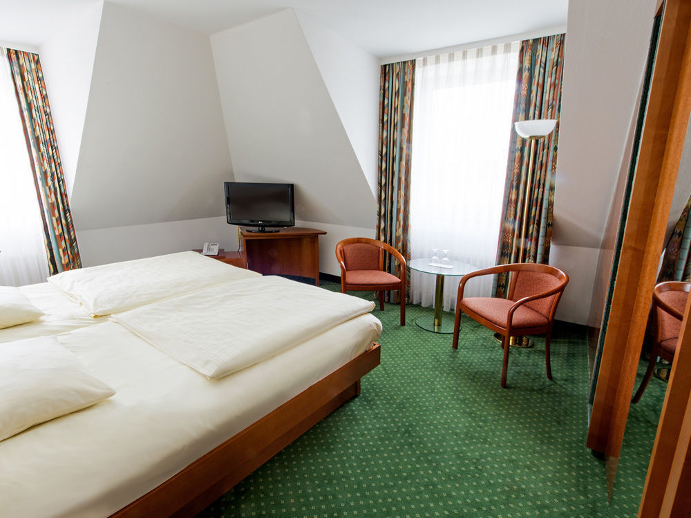 Dormero Hotel Dresden Airport Luaran gambar