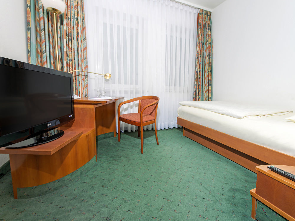 Dormero Hotel Dresden Airport Luaran gambar