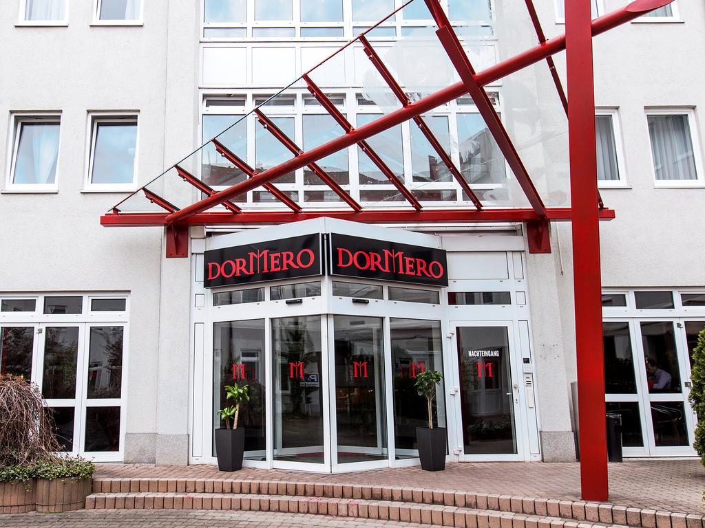 Dormero Hotel Dresden Airport Luaran gambar