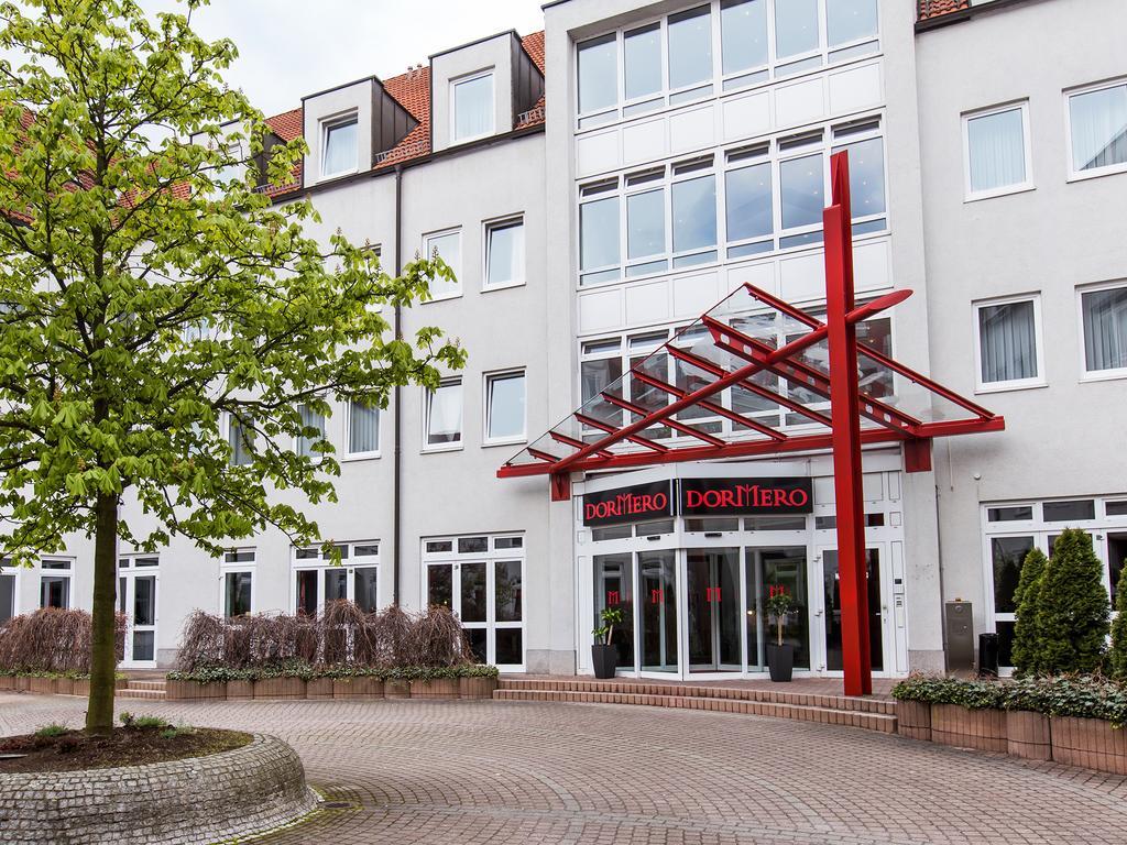 Dormero Hotel Dresden Airport Luaran gambar