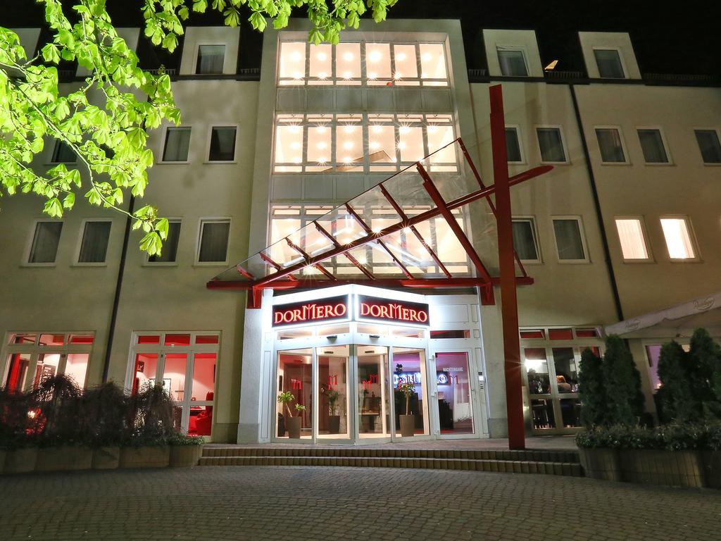 Dormero Hotel Dresden Airport Luaran gambar
