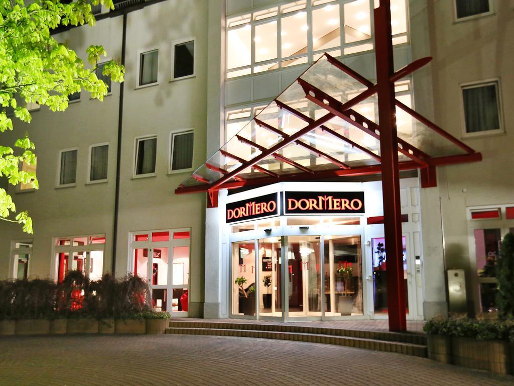 Dormero Hotel Dresden Airport Luaran gambar