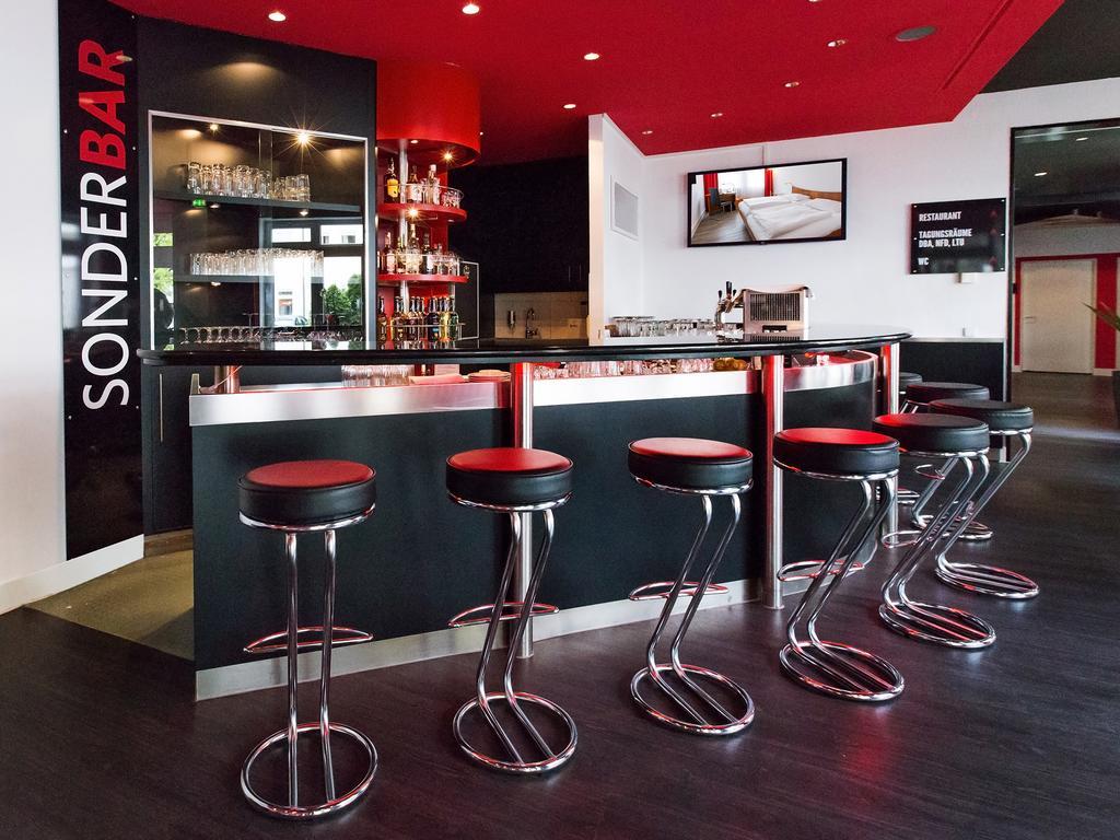 Dormero Hotel Dresden Airport Luaran gambar