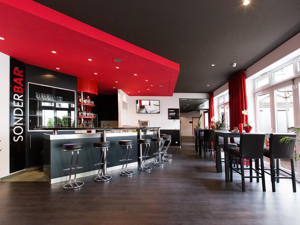 Dormero Hotel Dresden Airport Luaran gambar