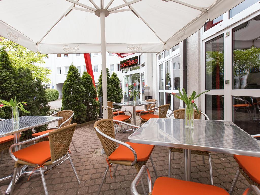 Dormero Hotel Dresden Airport Luaran gambar