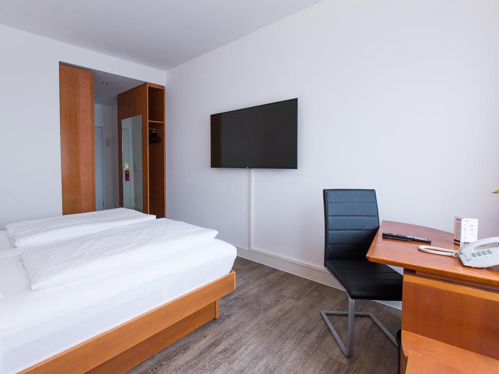 Dormero Hotel Dresden Airport Luaran gambar