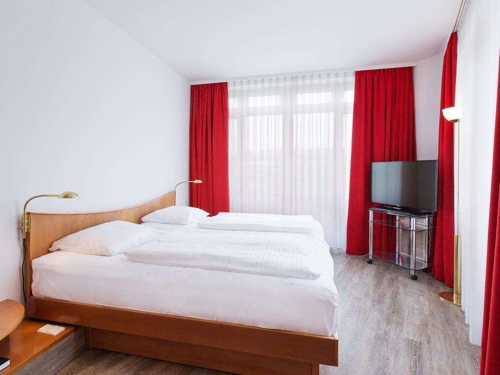Dormero Hotel Dresden Airport Luaran gambar