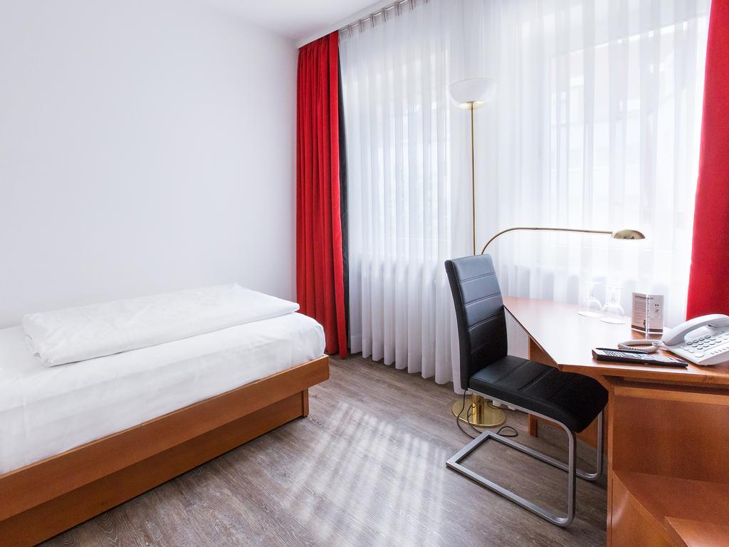 Dormero Hotel Dresden Airport Luaran gambar