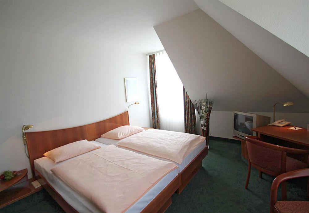 Dormero Hotel Dresden Airport Bilik gambar