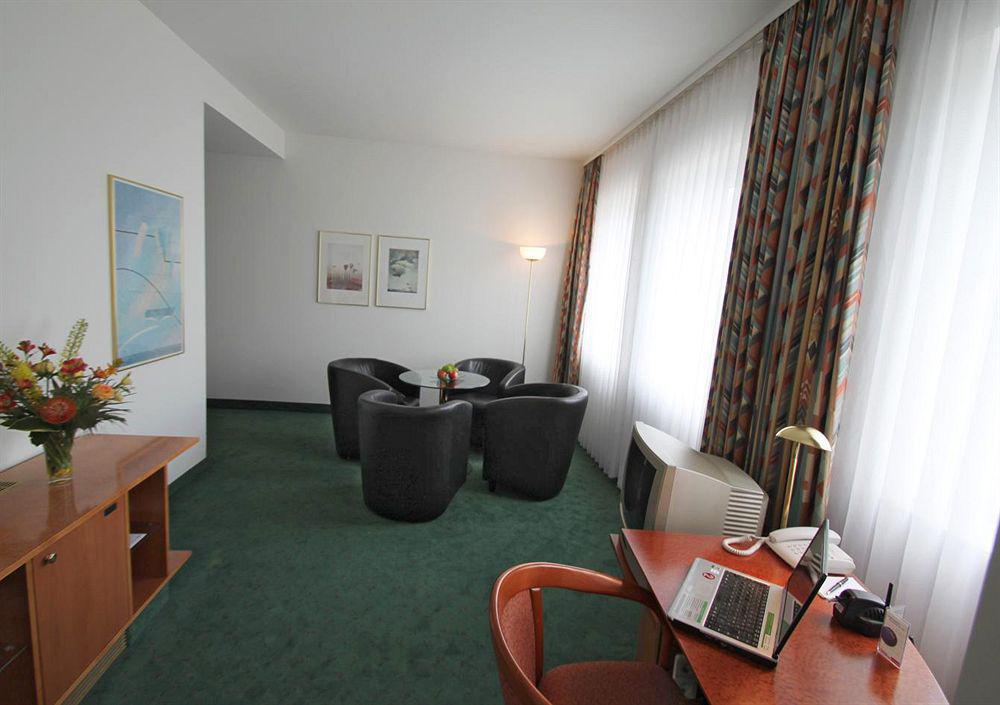 Dormero Hotel Dresden Airport Bilik gambar