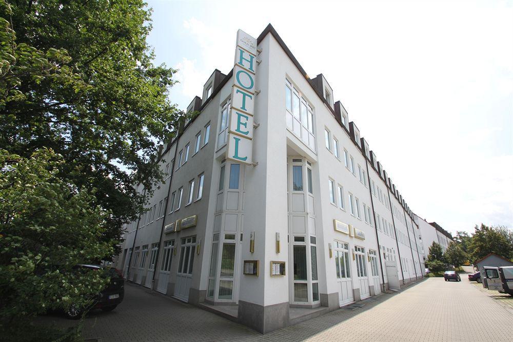 Dormero Hotel Dresden Airport Luaran gambar