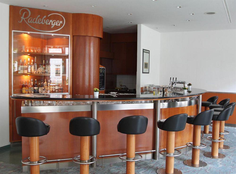 Dormero Hotel Dresden Airport Restoran gambar