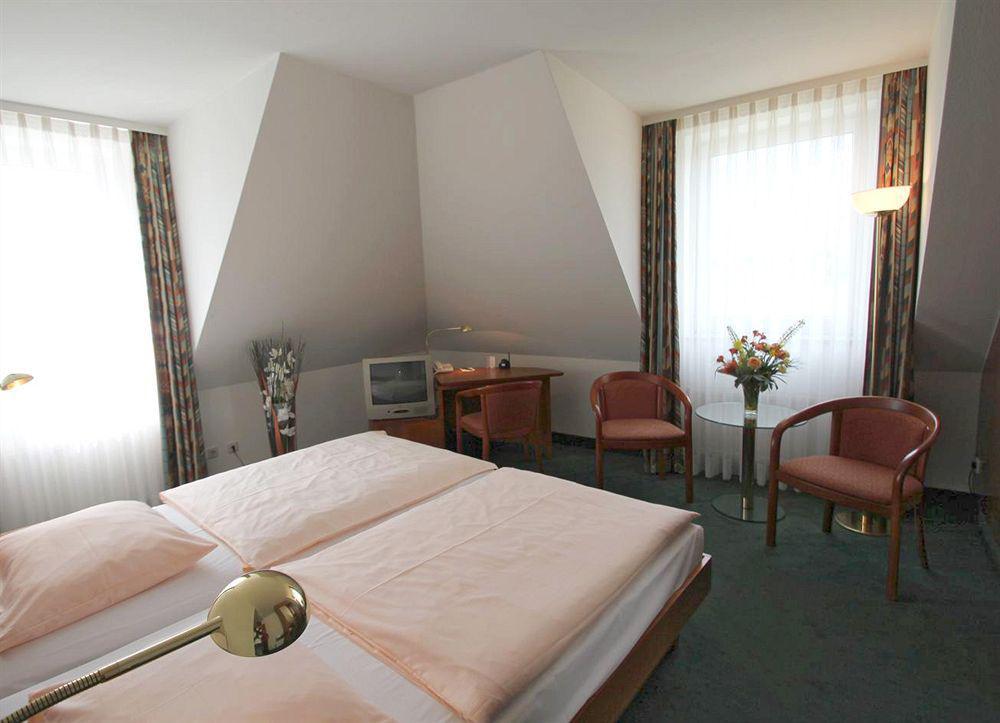 Dormero Hotel Dresden Airport Bilik gambar